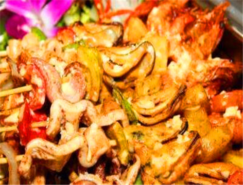 奇味軒串串香