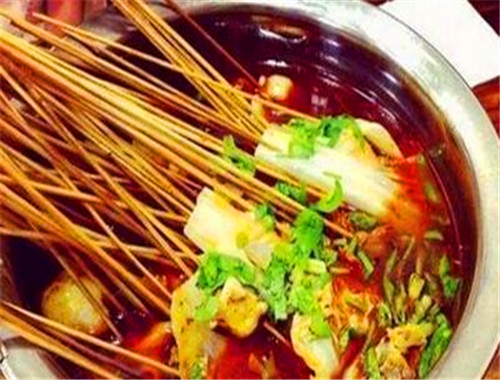 奇味軒串串香