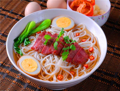 異鄉(xiāng)緣米線