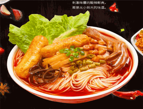 小俏螺螺螄粉