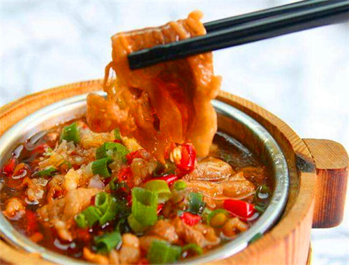 蒸有味快餐