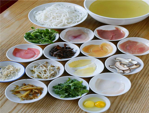佰味源過橋米線