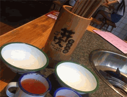 井坎老派火鍋