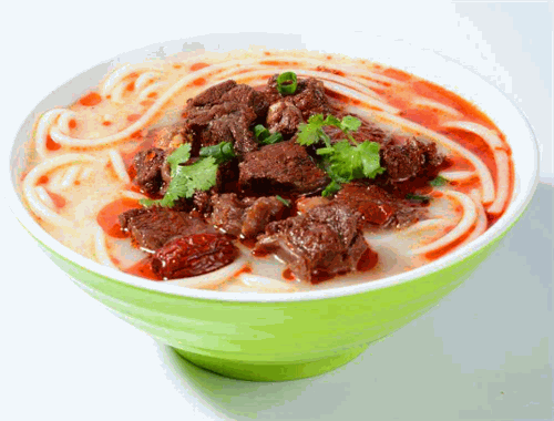 云臺(tái)肴米線