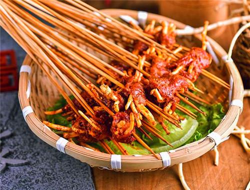 漁鳧橋串串香