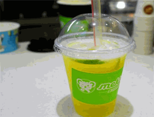 美可欣茶飲