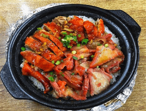 高家掌廚燜鍋米飯