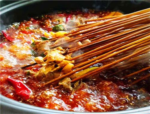 喜百味小郡肝串串香