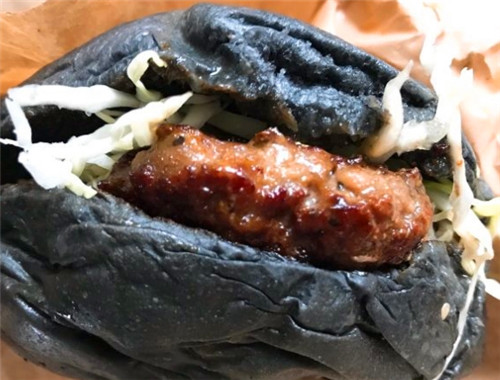 犟牛漢堡