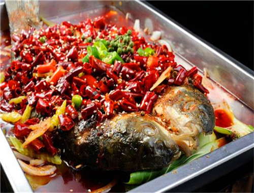 魚情于你小份烤魚