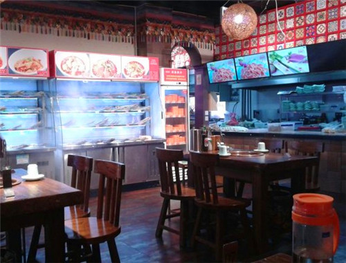 辣約鮮小郡肝串串香