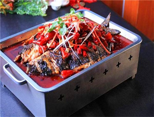 魚(yú)情于你小份烤魚(yú)
