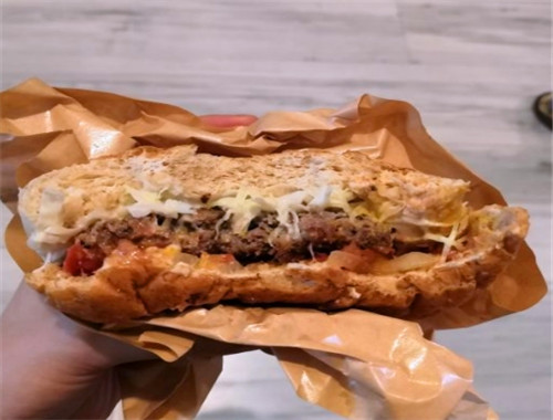 犟牛漢堡