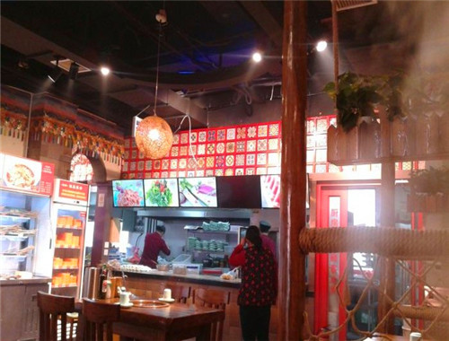 辣約鮮小郡肝串串香