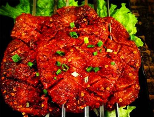 爺們泥爐烤肉