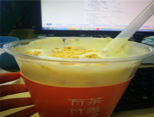 有茶有蓋