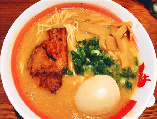 霸嗎拉面