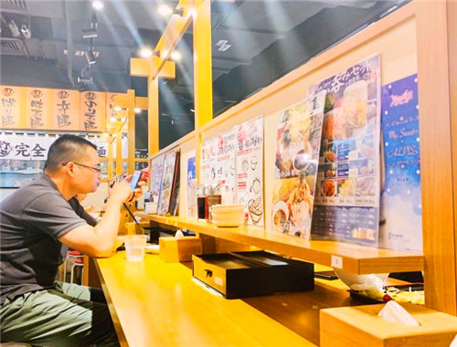 霸嗎拉面
