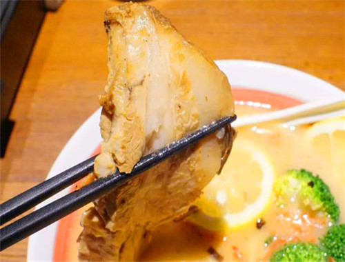 霸嗎拉面