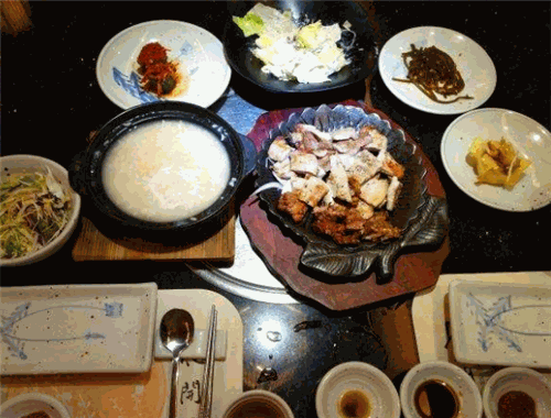 花開(kāi)園韓國(guó)燒烤