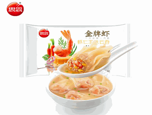 思念水餃