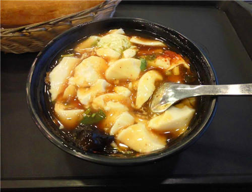 味為先豆腐腦