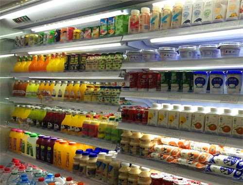 一團(tuán)火便利店