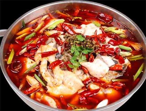 鄭記天府魚火鍋