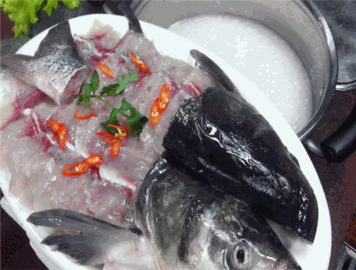 鄭記天府魚火鍋