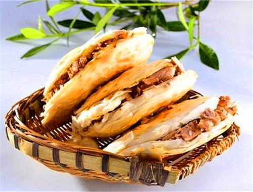蘇大少肉夾饃