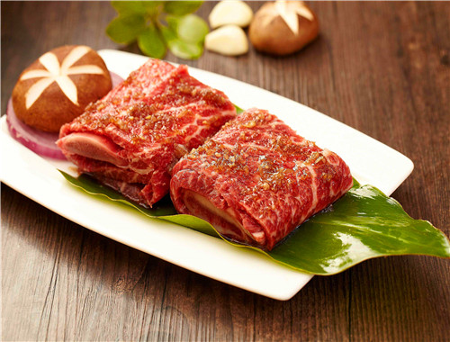 青瓦臺韓式烤肉