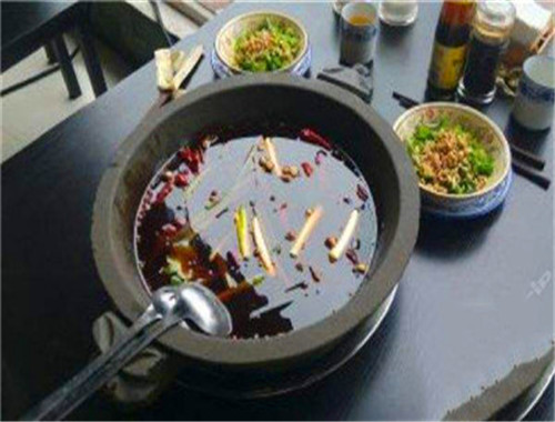 蒸汽食代石鍋魚