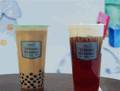 葳林爵閣奶茶