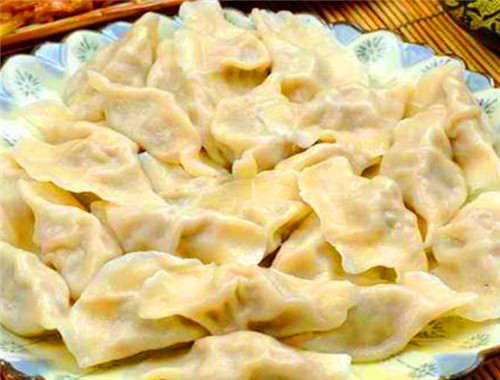 雙陽水餃