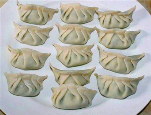顏天喜餃子