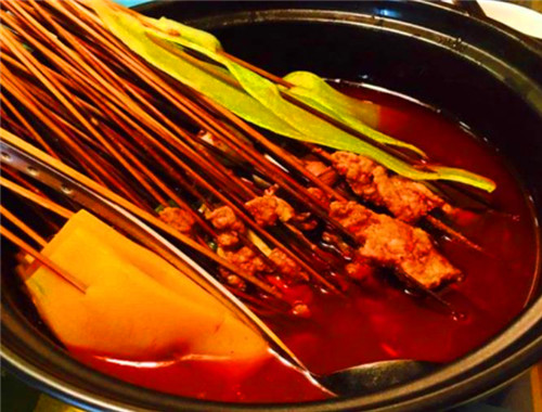 鬧十八冷鍋串串