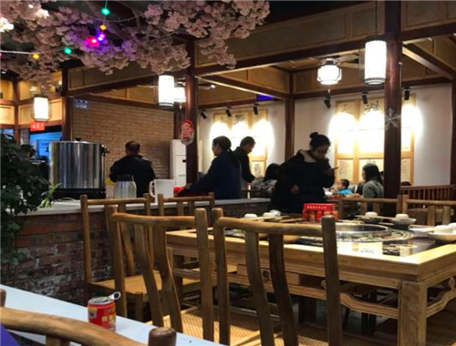 熊家院子老火鍋