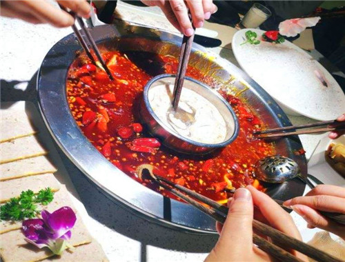 蜀當家火鍋