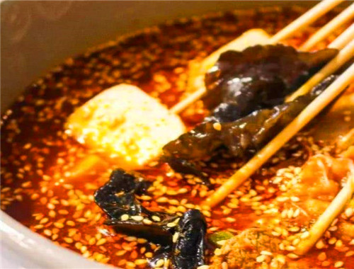 串小游冷鍋串串