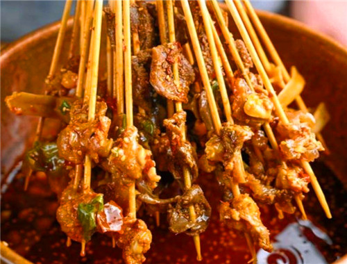 串小游冷鍋串串