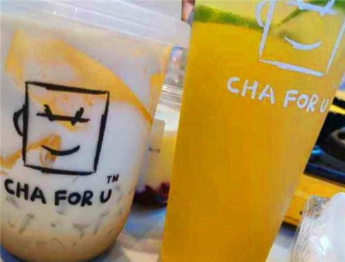 星卡里奶茶