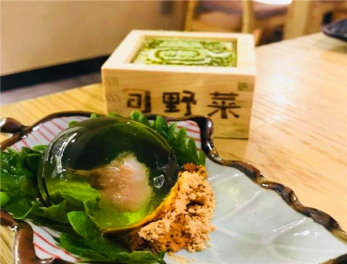 旬野菜新派日式火鍋