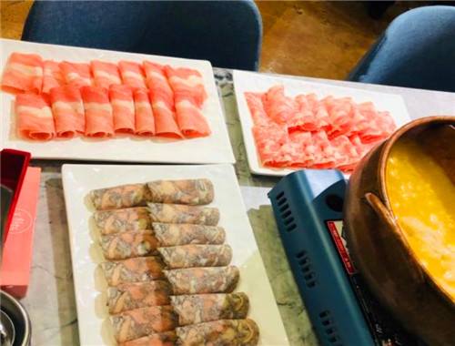 美顏鍋火鍋