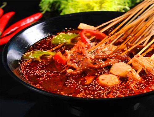 恰不膩冷鍋串串
