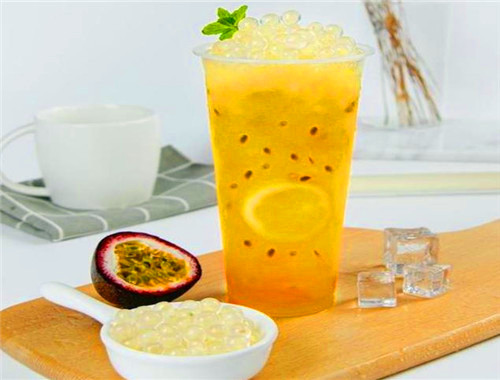 獻(xiàn)茶奶茶
