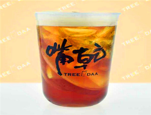 嘴乾奶茶
