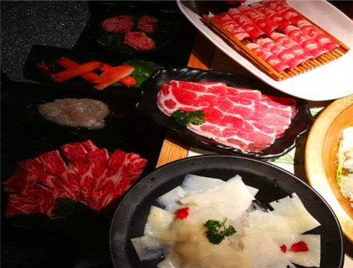 好時(shí)利火鍋