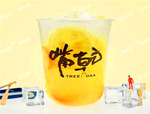 嘴乾奶茶