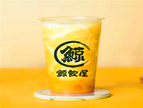 鯨飲屋奶茶