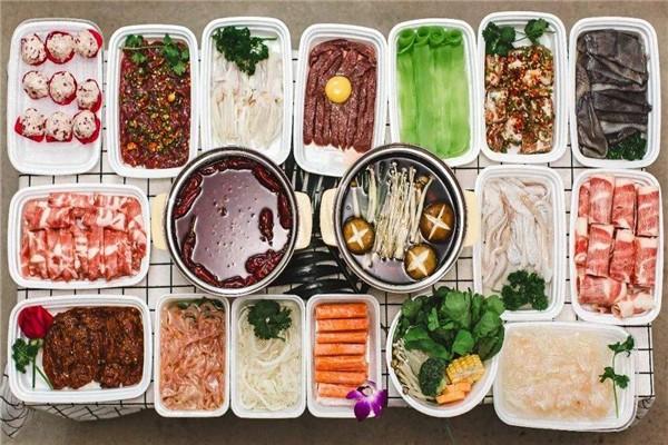 蜀淘淘外賣(mài)火鍋